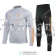 Juventus Sudadera De Entrenamiento Grey + Pantalon 2020/2021