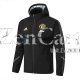 Manchester United Chaqueta Rompevientos Black 2019/2020