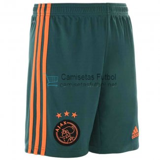 Pantalon Corto Ajax 2ª Equipación 2019/2