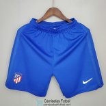 Pantalon Corto Atletico De Madrid 1ª Equipación 2021/2022