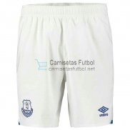 Pantalon Corto Everton 1ª Equipación 2019/2