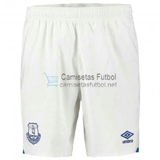 Pantalon Corto Everton 1ª Equipación 2019/2