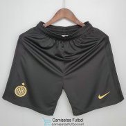 Pantalon Corto Inter Milan 1ª Equipación 2021/2022