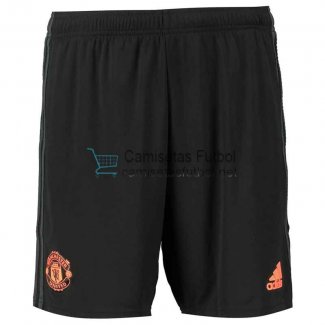 Pantalon Corto Manchester United 3ª Equipación 2019/2