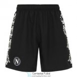 Pantalon Corto Napoli Special Edition Black 2021/2022