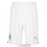 Pantalon Corto Olympique Marseille 1ª Equipación 2021/2022