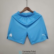 Pantalon Corto Olympique Marseille 3ª Equipación 2021/2022