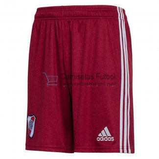 Pantalon Corto River Plate 3ª Equipación 2019/2