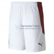 Pantalon Corto Suiza Eruo 2ª Equipación 2020