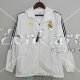 Real Madrid Chaqueta Rompevientos White I 2022/2023