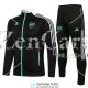 Arsenal Chaqueta Black II + Pantalon Black II 2021/2022