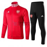 Arsenal Chaqueta Red White + Pantalon 2019/2020