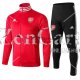 Arsenal Chaqueta Red White + Pantalon 2019/2020