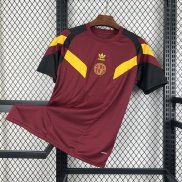 Camiseta AS Roma Retro Special Edition 2024/2025