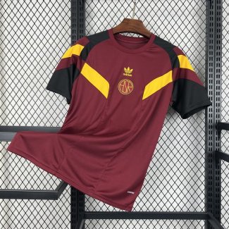 Camiseta AS Roma Retro Special Edition 2024/2025