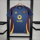Camiseta AS Roma Tercera Equipacion 2024/2025