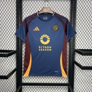 Camiseta AS Roma Tercera Equipacion 2024/2025