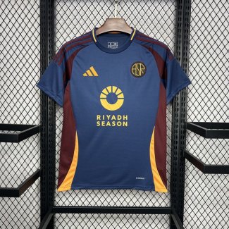 Camiseta AS Roma Tercera Equipacion 2024/2025