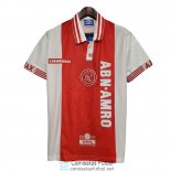 Camiseta Ajax Retro 1ª Equipación 1997/1998