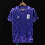 Camiseta Argentina 3 Star 2ª Equipación 2022/2023