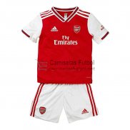 Camiseta Arsenal Niños 1ª Equipación 2019/2