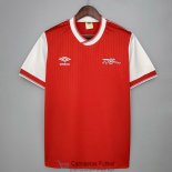 Camiseta Arsenal Retro 1ª Equipación 1983/1986