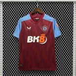 Camiseta Aston Villa 1ª Equipación 2023/2024