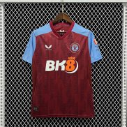 Camiseta Aston Villa 1ª Equipación 2023/2024