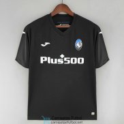 Camiseta Atalanta Bergamasca Calcio Portero Black 2022/2023