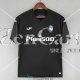 Camiseta Atalanta Bergamasca Calcio Portero Black 2022/2023