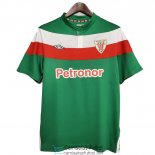 Camiseta Athletic Bilbao Retro 2ª Equipación 2011 2012