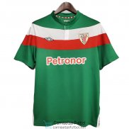 Camiseta Athletic Bilbao Retro 2ª Equipación 2011 2012