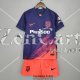 Camiseta Atletico De Madrid Niños 2ª Equipación 2021/2022