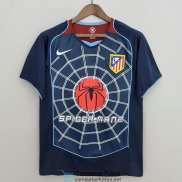 Camiseta Atletico De Madrid Retro 2ª Equipación 2004/2005