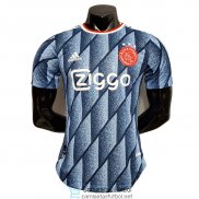 Camiseta Authentic Ajax 2ª Equipación 2020/2021