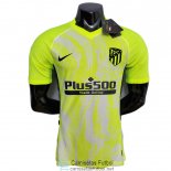 Camiseta Authentic Atletico De Madrid 3ª Equipación 2020/2021