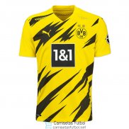 Camiseta Authentic Borussia Dortmund 1ª Equipación 2020/2021
