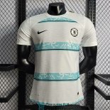Camiseta Authentic Chelsea 2ª Equipación 2022/2023