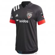 Camiseta Authentic D.C. United 1ª Equipación 2020/2021