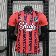 Camiseta Authentic Everton 2ª Equipación 2023/2024