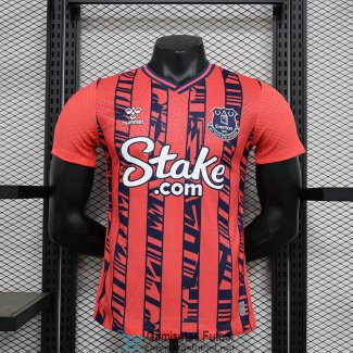 Camiseta Authentic Everton 2ª Equipación 2023/2024