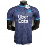 Camiseta Authentic Olympique Marseille 2ª Equipación 2020/2021