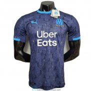 Camiseta Authentic Olympique Marseille 2ª Equipación 2020/2021