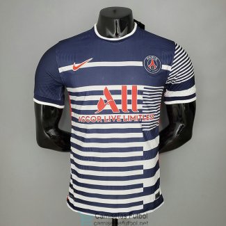 Camiseta Authentic PSG Classic Version 2021/2022