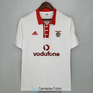 Camiseta Benfica Retro 2ª Equipación 2004/2005