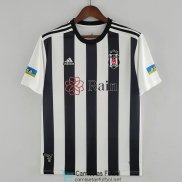 Camiseta Besiktas Jimnastik Kulubu 2ª Equipación 2022/2023