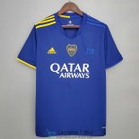 Camiseta Boca Juniors Fourth 2020/2021