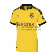 Camiseta Borussia Dortmund Mujer 1ª Equipación 2019/2020