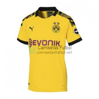 Camiseta Borussia Dortmund Mujer 1ª Equipación 2019/2020