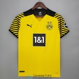 Camiseta Borussia Dortmund 1ª Equipación 2021/2022